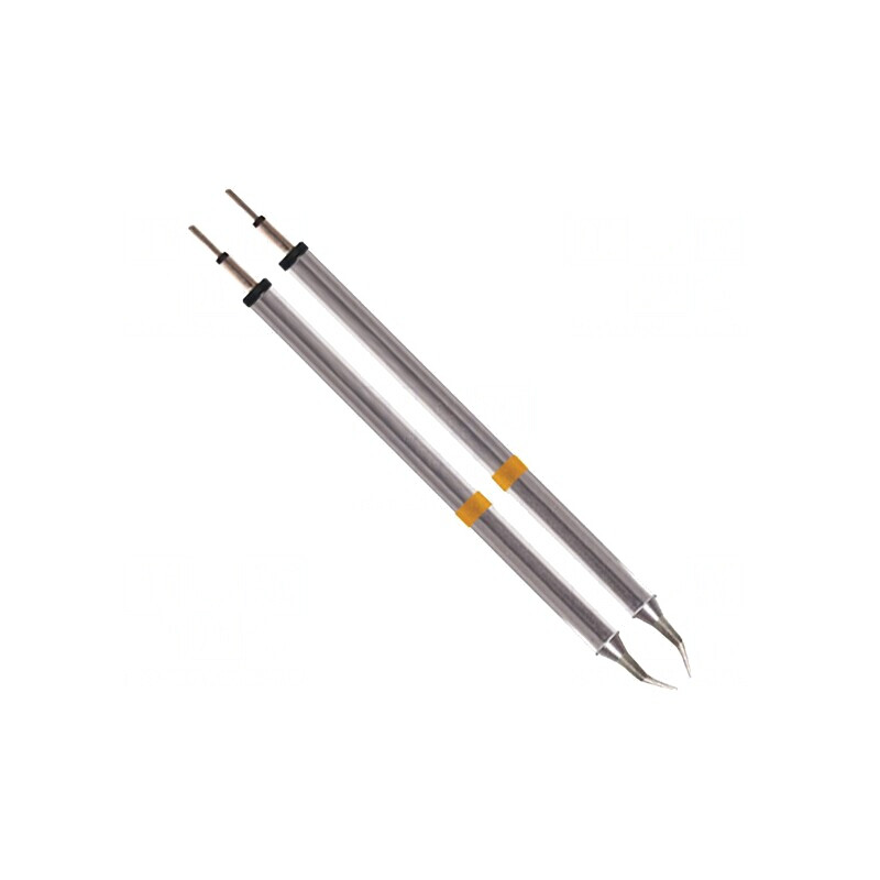 Vârf conic îndoit 0,25mm pentru clești fierbinți (2 buc.) | Electronic-mag.ro | Componente Electronice