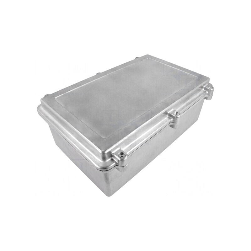 Carcasă universală aluminiu natural 173x274x100mm | Electronic-mag.ro | Componente Electronice Carcasă universală aluminiu natural 173x274x100mm | Electronic-mag.ro | Componente Electronice