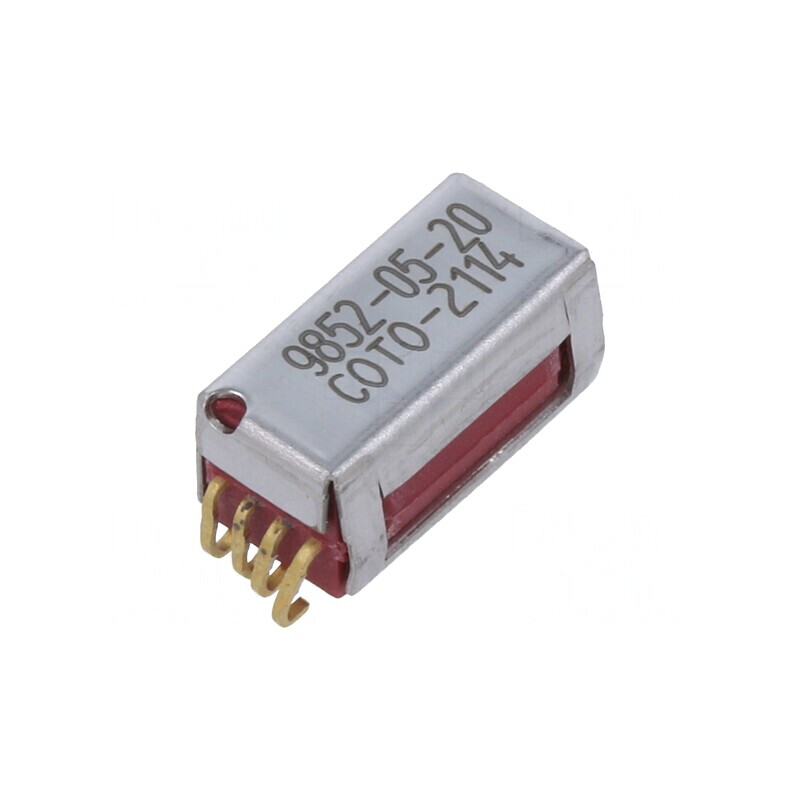 Releu Senzor Reed SPDT 5VDC 0.2A 30VDC 30VAC | Electronic-mag.ro | Componente Electronice