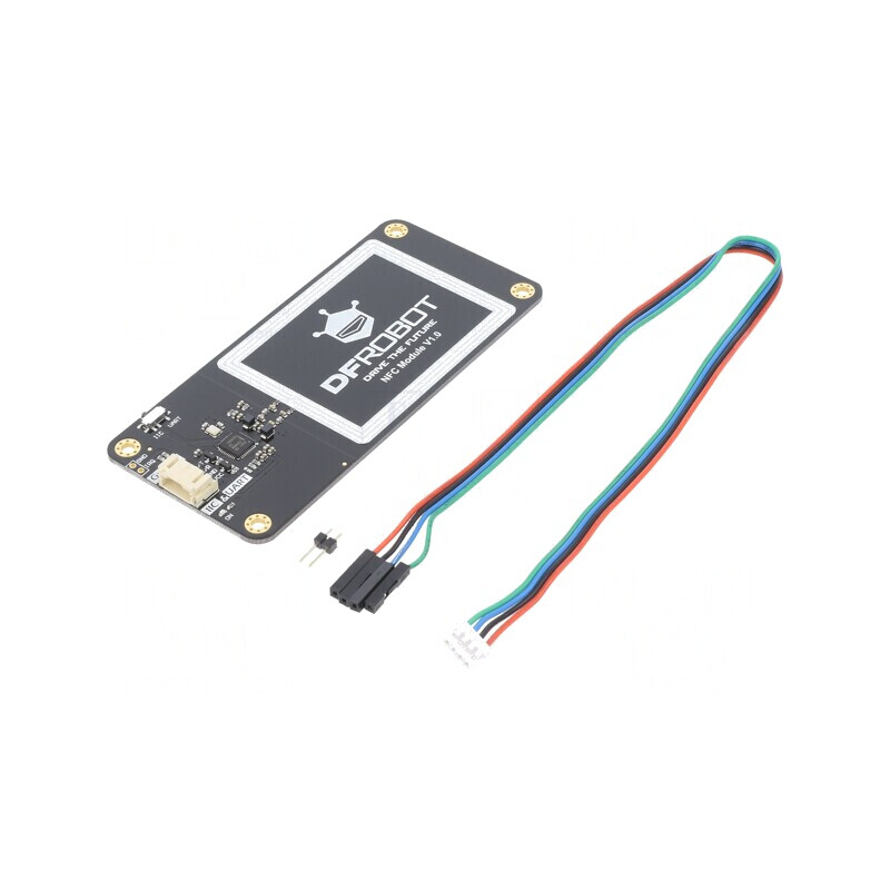 Modul RFID NFC Gravity 3.5-5.5V I2C UART PN532 | Electronic-mag.ro | Componente Electronice
