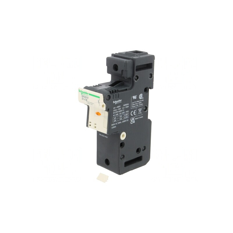 Suport Siguranță Șină DIN Poli 1 | Electronic-mag.ro | Componente Electronice Suport Siguranță Șină DIN Poli 1 | Electronic-mag.ro | Componente Electronice