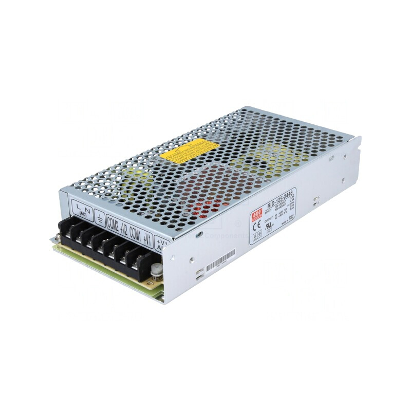 Alimentator Pulsatoriu Modular 144W 24VDC | Electronic-mag.ro | Componente Electronice
