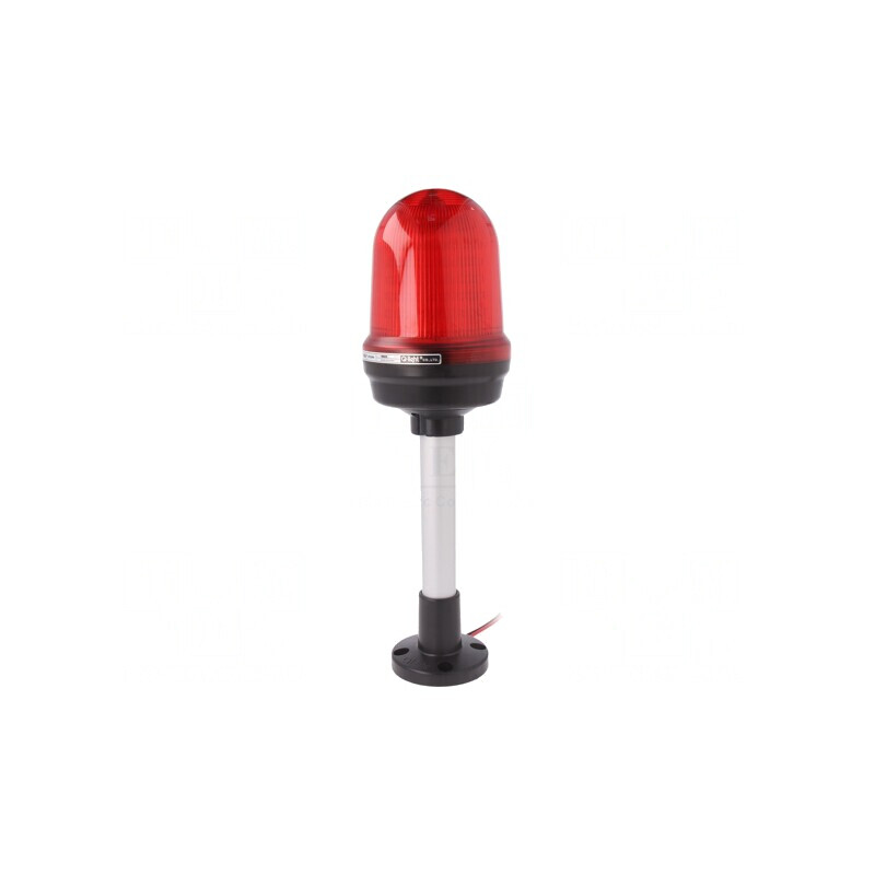 Semnalizator Luminos Roșu IP65 | Electronic-mag.ro | Componente Electronice Semnalizator Luminos Roșu IP65 | Electronic-mag.ro | Componente Electronice
