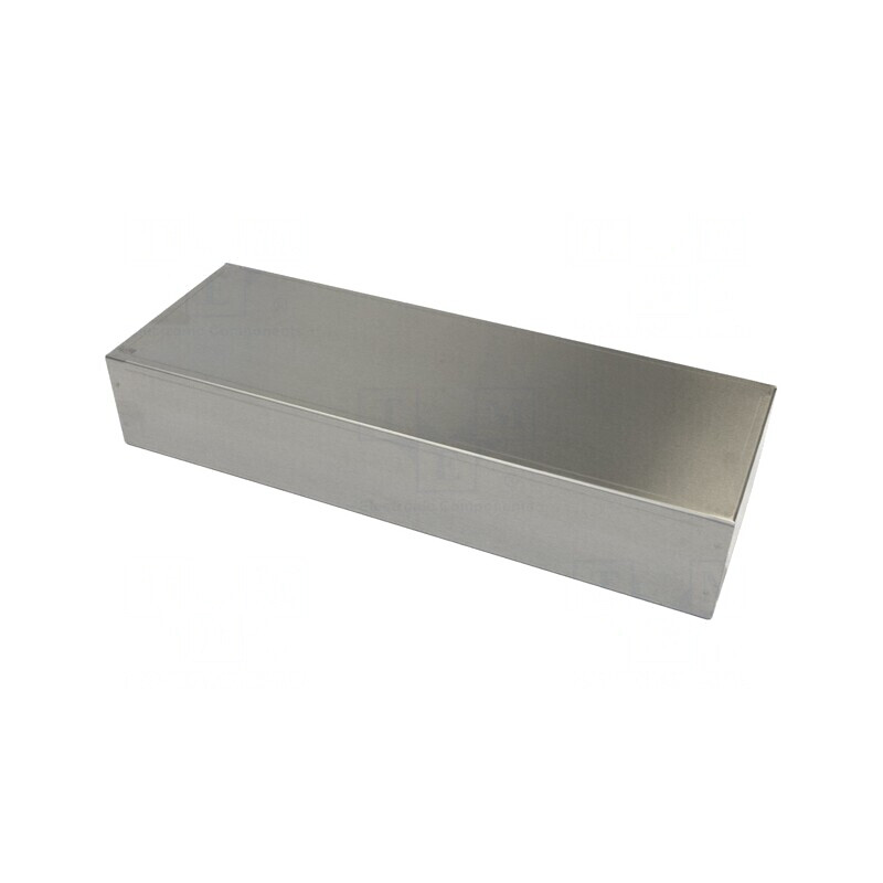 Carcasă Aluminiu 152x432x76mm | Electronic-mag.ro | Componente Electronice