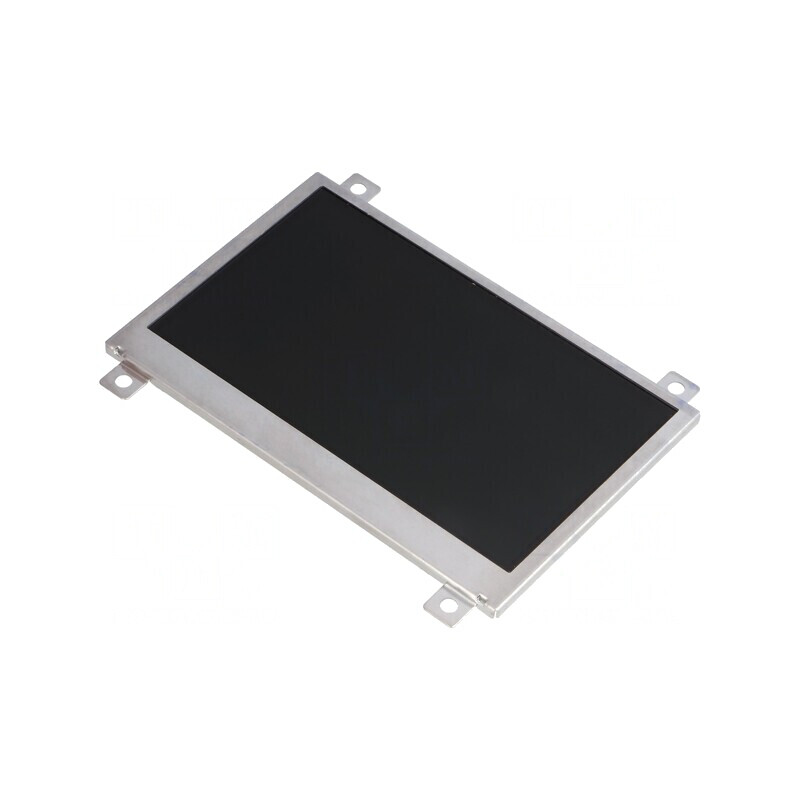 Ecran TFT 4,3" 480x272 LED RGB | Electronic-mag.ro | Componente Electronice