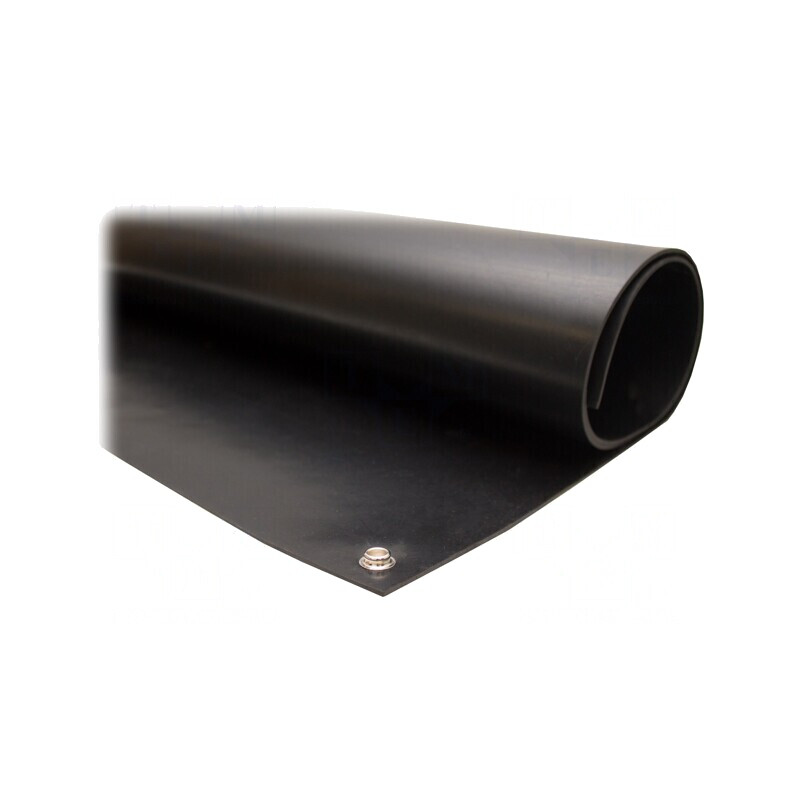 Suporturi pentru Masă ESD Negru 1.2m x 0.6m | Electronic-mag.ro | Componente Electronice
