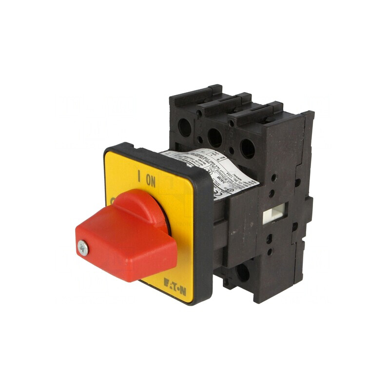 Comutator cu Came de Urgență 25A 3 Poli | Electronic-mag.ro | Componente Electronice Comutator cu Came de Urgență 25A 3 Poli | Electronic-mag.ro | Componente Electronice