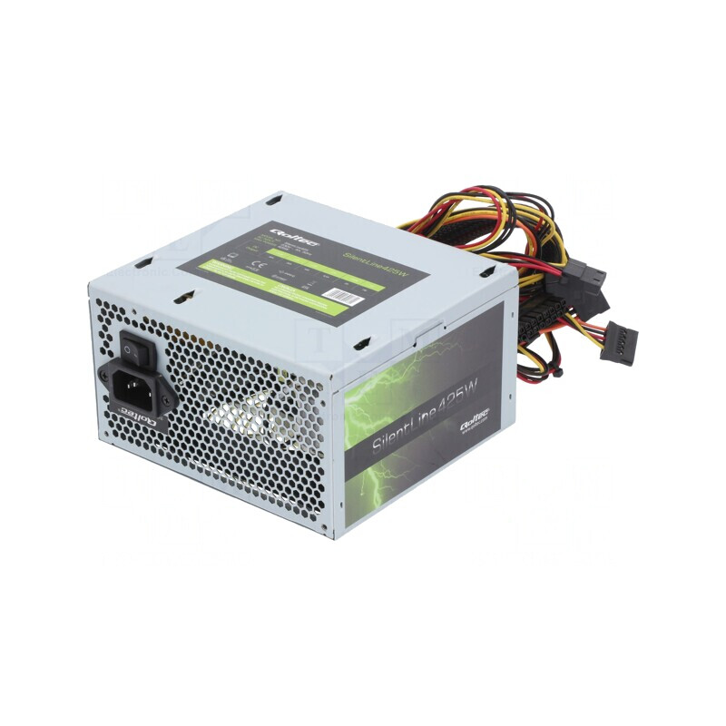 Alimentator ATX 425W SilentLine pentru Computer | Electronic-mag.ro | Componente Electronice
