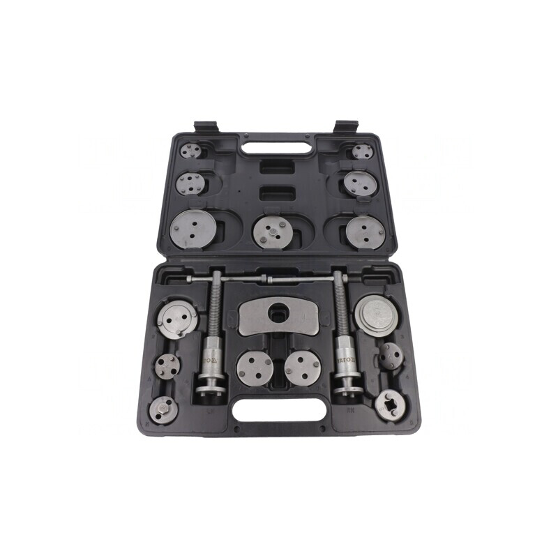 Set Montare/Demontare Etriere Frână 18 Bucăți YT-0682 | Electronic-mag.ro | Componente Electronice