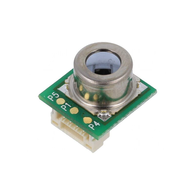 Senzor Temperatură 4,5-5,5VDC 0-60°C D6T-8L-09 | Electronic-mag.ro | Componente Electronice