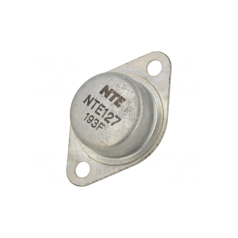 Tranzistor PNP Bipolar cu Germaniu 320V 10A 5W TO3 NTE127 | Electronic-mag.ro | Componente Electronice