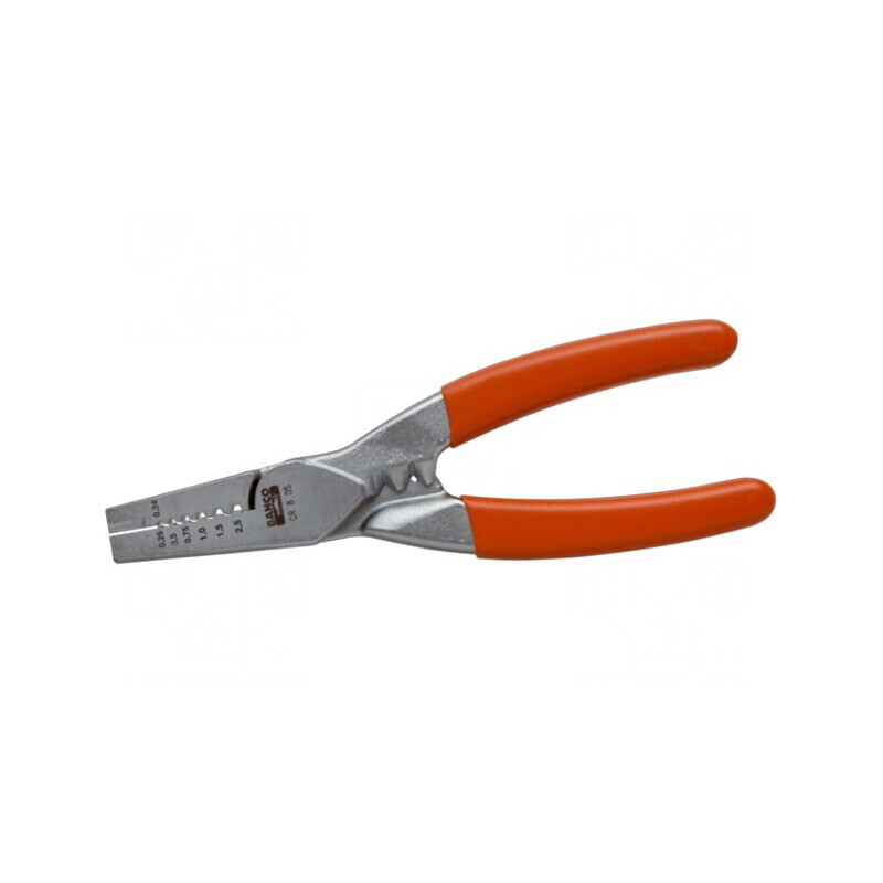 Unealtă de Sertizare Manșoane Cablu Izolate 0,5-2,5mm2 | Electronic-mag.ro | Componente Electronice