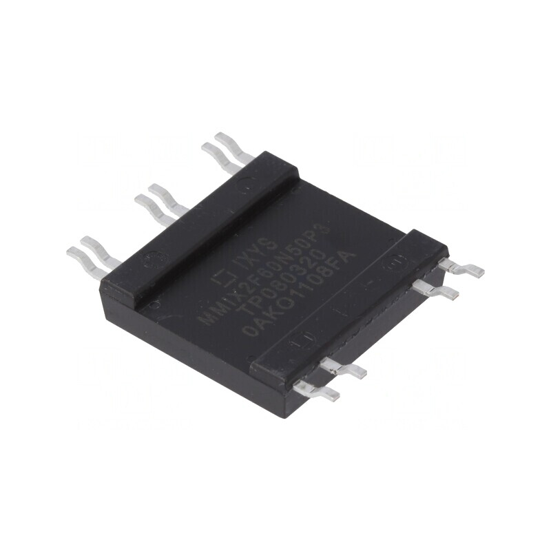 N-MOSFET Unipolar 500V 30A Polar3™ x2 | Electronic-mag.ro | Componente Electronice