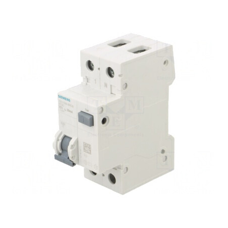 Întrerupător RCBO 20A 30mA 1P+N 230/400V | Electronic-mag.ro | Componente Electronice