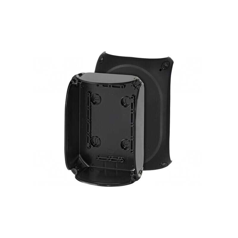 Cutie de conexiuni IP66 130x180x77mm | Electronic-mag.ro | Componente Electronice Cutie de conexiuni IP66 130x180x77mm | Electronic-mag.ro | Componente Electronice