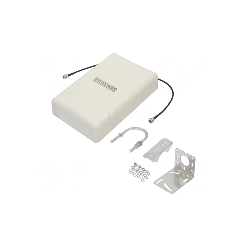 Antena LTE 9dBi Exterior 4G N-Mamă | Electronic-mag.ro | Componente Electronice