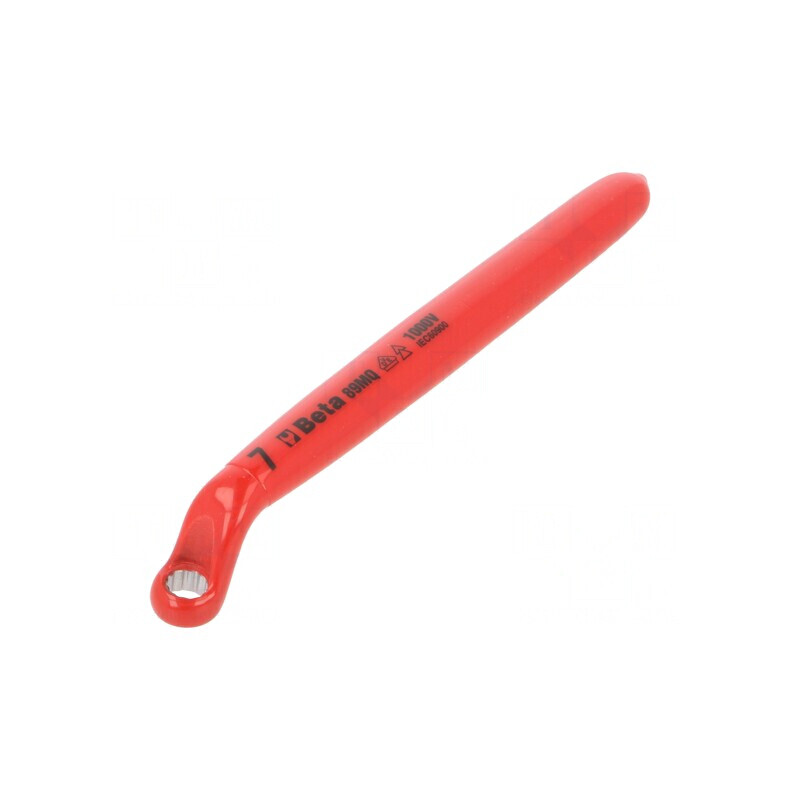 Cheie Izolată Inelară 7mm | Electronic-mag.ro | Componente Electronice