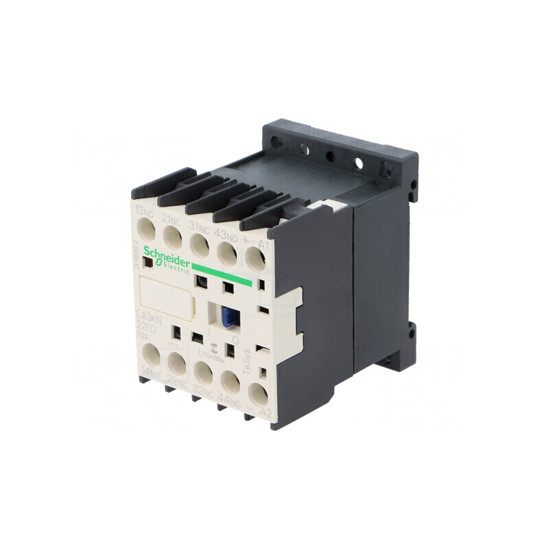 Contactor 4P 110VDC 10A TeSys D | Electronic-mag.ro | Componente Electronice Contactor 4P 110VDC 10A TeSys D | Electronic-mag.ro | Componente Electronice