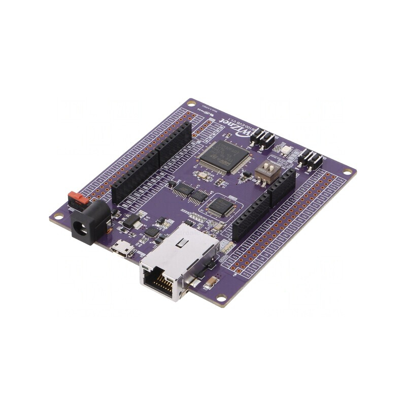 Kit de Dezvoltare Ethernet RJ45 W6100-EVB | Electronic-mag.ro | Componente Electronice