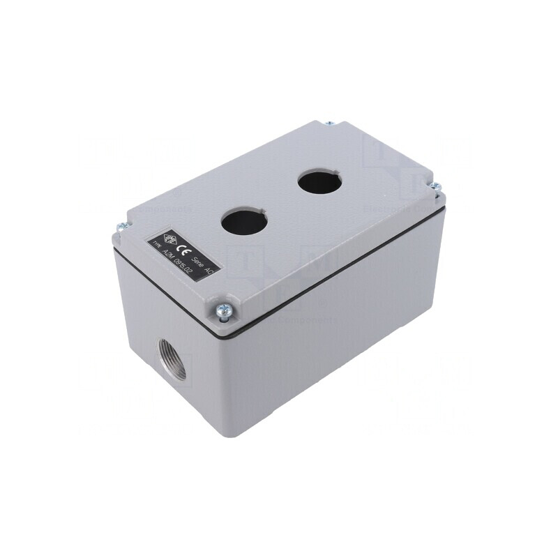 Carcasă pentru pilot IP65 92x152x86mm | Electronic-mag.ro | Componente Electronice