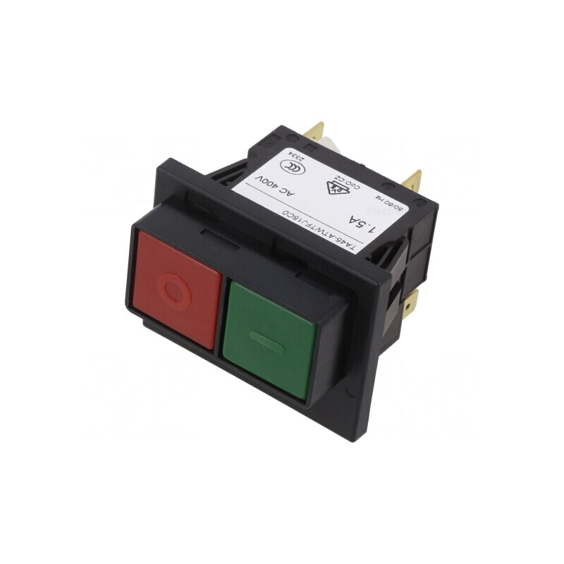 Întrerupător de supracurent 1,5A MCB | Electronic-mag.ro | Componente Electronice Întrerupător de supracurent 1,5A MCB | Electronic-mag.ro | Componente Electronice