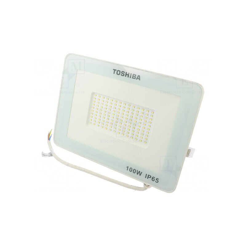 Lampă proiector LED 100W 6500K alb rece | Electronic-mag.ro | Componente Electronice