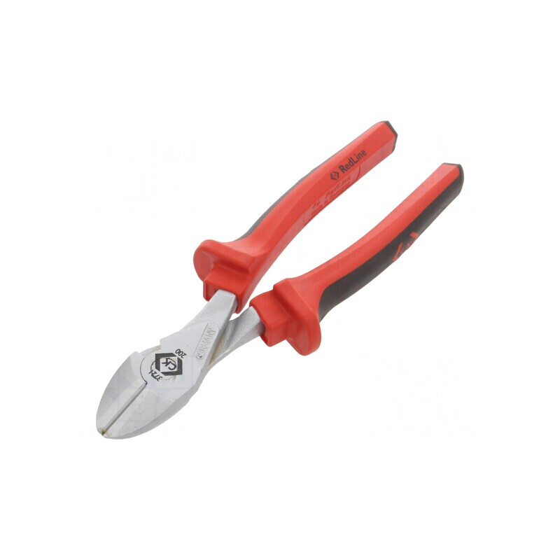 Clești Laterali pentru Tăiere 200mm | Electronic-mag.ro | Componente Electronice