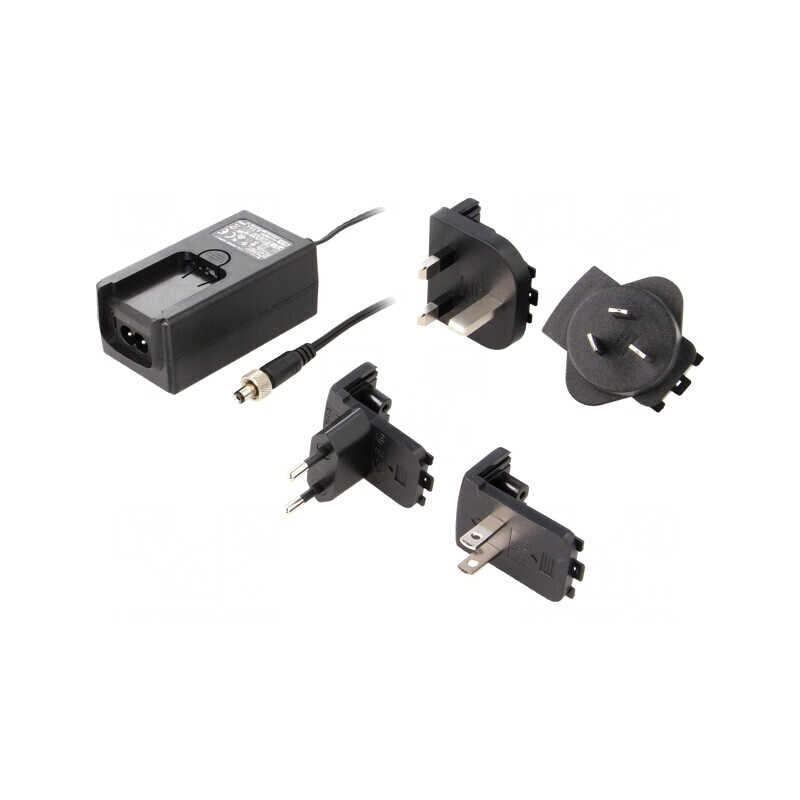 Alimentator 5V 3A 15W Ştecher EU | Electronic-mag.ro | Componente Electronice