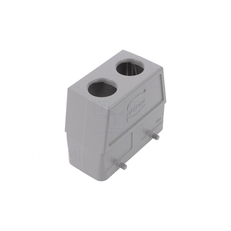 Carcasă Conectori HDC Han B 16B pe Cablu | Electronic-mag.ro | Componente Electronice