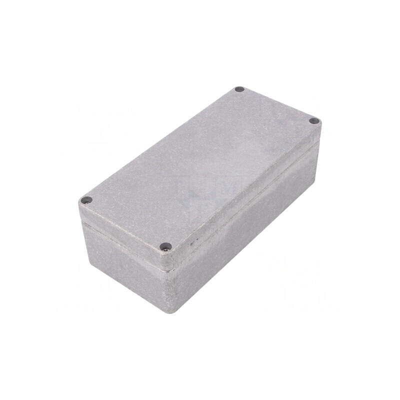 Carcasă universală aluminiu Klippon K31 80x175x57mm | Electronic-mag.ro | Componente Electronice Carcasă universală aluminiu Klippon K31 80x175x57mm | Electronic-mag.ro | Componente Electronice