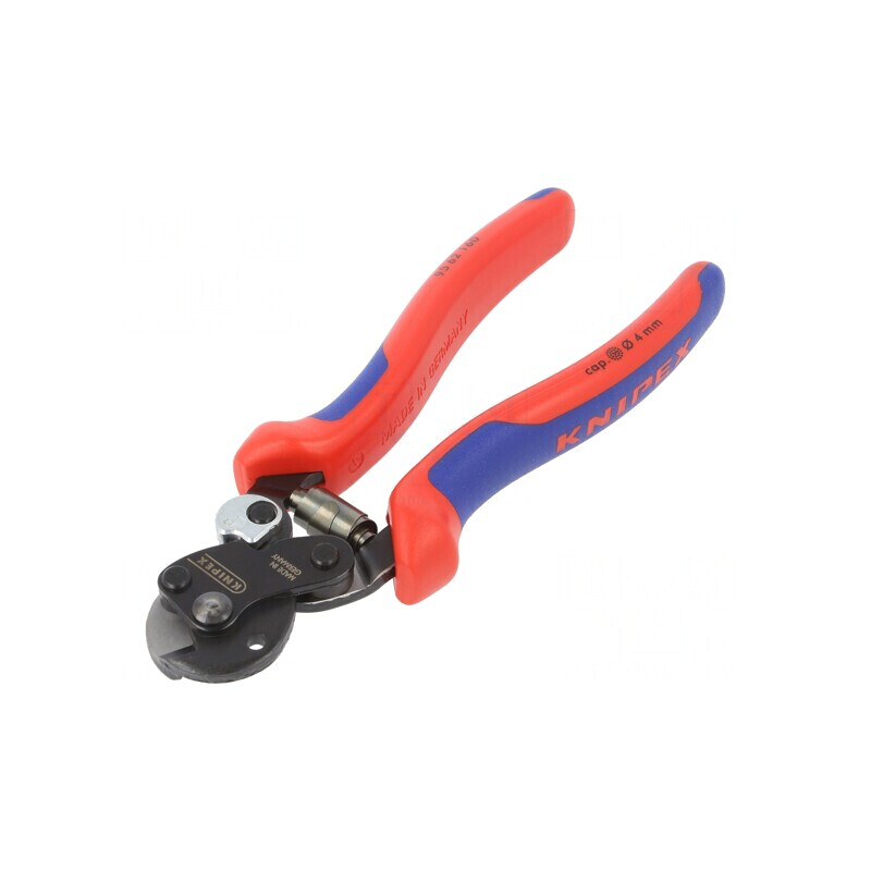 Foarfece de Tăiat 160mm 64 HRC | Electronic-mag.ro | Componente Electronice