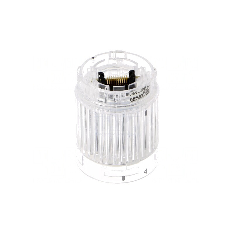 Semnalizator LED Alb 24VDC IP65 Ø40x50mm | Electronic-mag.ro | Componente Electronice Semnalizator LED Alb 24VDC IP65 Ø40x50mm | Electronic-mag.ro | Componente Electronice