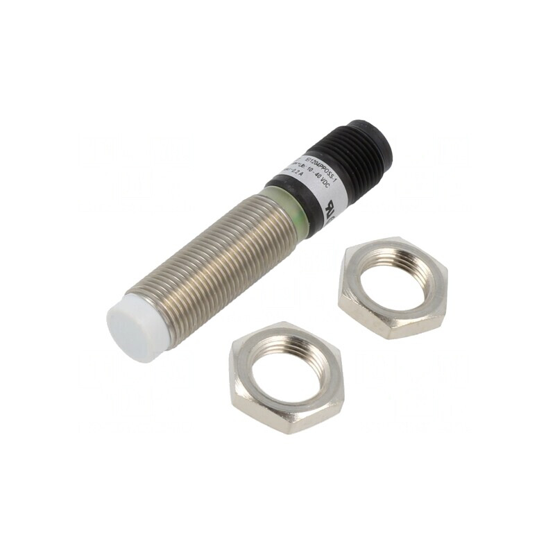 Senzor Inductiv PNP NO 4mm M12 IP67 10-40VDC | Electronic-mag.ro | Componente Electronice