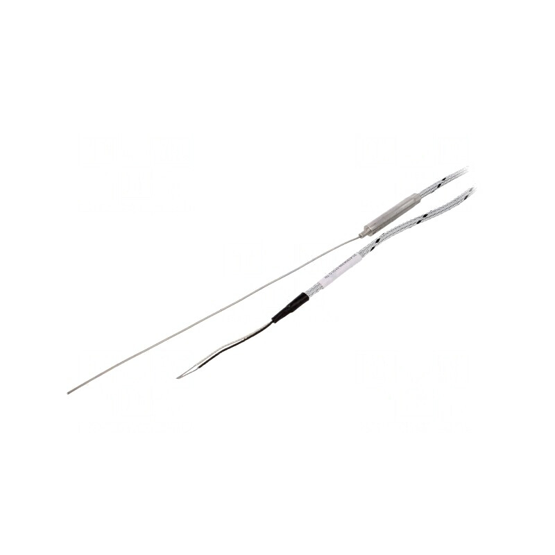 Senzor Termocuplu J cu Izolație din Fibră de Sticlă | Electronic-mag.ro | Componente Electronice Senzor Termocuplu J cu Izolație din Fibră de Sticlă | Electronic-mag.ro | Componente Electronice