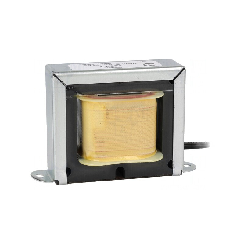 Inductor 10mH 5A 160mΩ 500VDC | Electronic-mag.ro | Componente Electronice