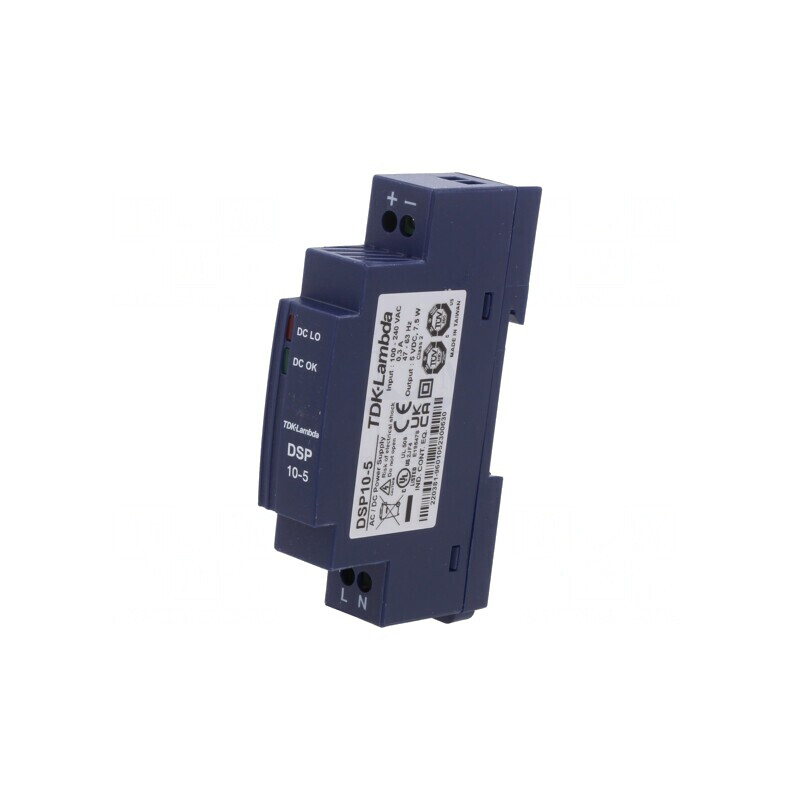 Alimentator Pulsatoriu DIN 7.5W 5V 1.5A | Electronic-mag.ro | Componente Electronice