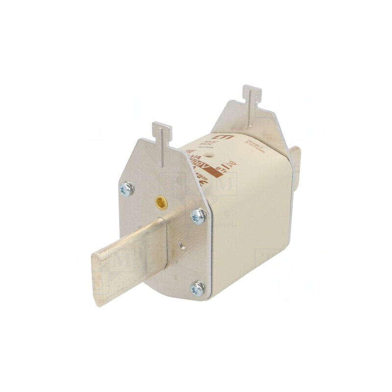 Siguranță gTr 108A 400VAC NH3C Industrială Ceramică | Electronic-mag.ro | Componente Electronice