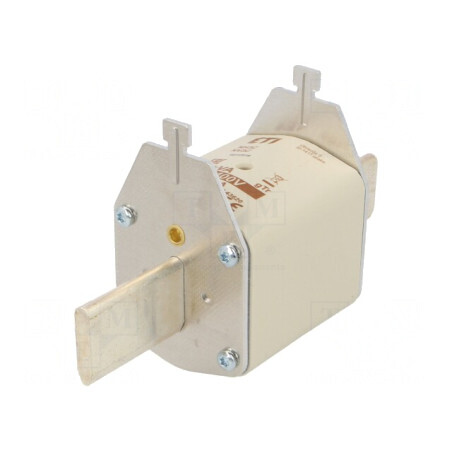 Siguranță gTr 108A 400VAC NH3C Industrială Ceramică | Electronic-mag.ro | Componente Electronice