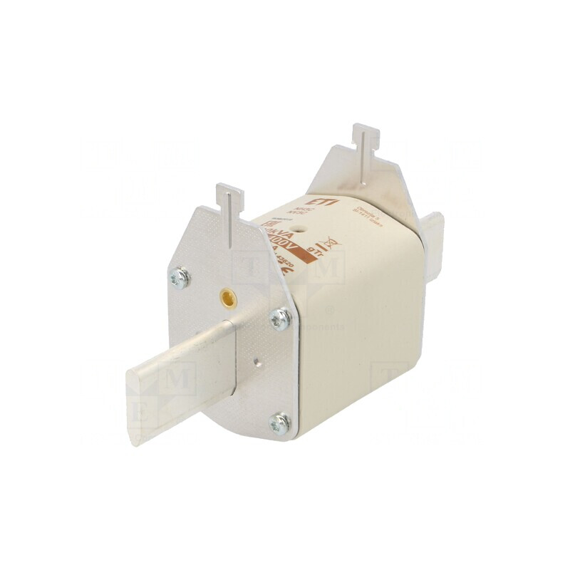 Siguranță ceramică industrială 400VAC NH3C | Electronic-mag.ro | Componente Electronice