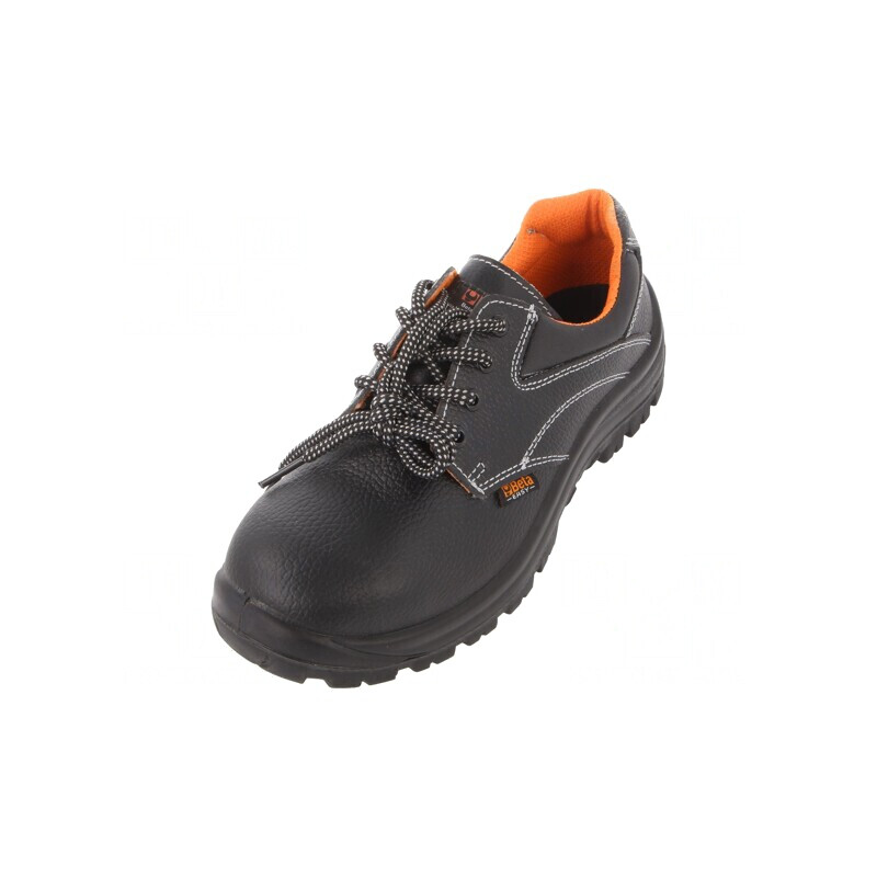 Pantofi Piele Neagră Bombeu Metalic 42 | Electronic-mag.ro | Componente Electronice