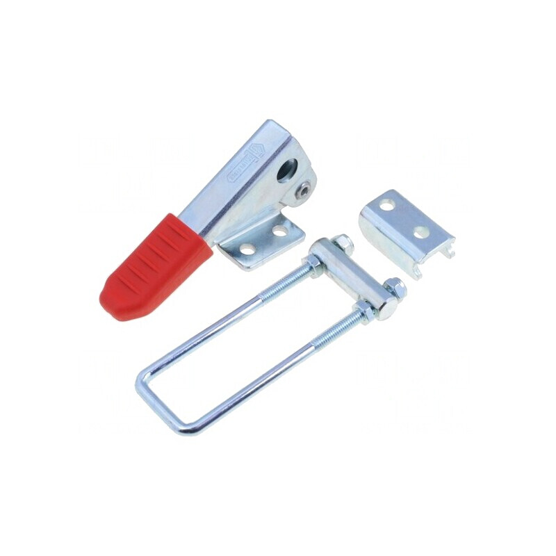 Clemă oțel călit 44mm x 106mm 3200N | Electronic-mag.ro | Componente Electronice