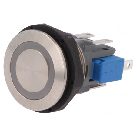 Comutator Anti-Vandalism 2 Pozitii 10A 250V IP67 | Electronic-mag.ro | Componente Electronice