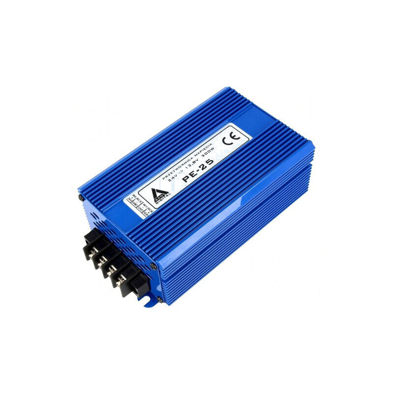Convertor DC/DC 13.8V 24A | Electronic-mag.ro | Componente Electronice Convertor DC/DC 13.8V 24A | Electronic-mag.ro | Componente Electronice