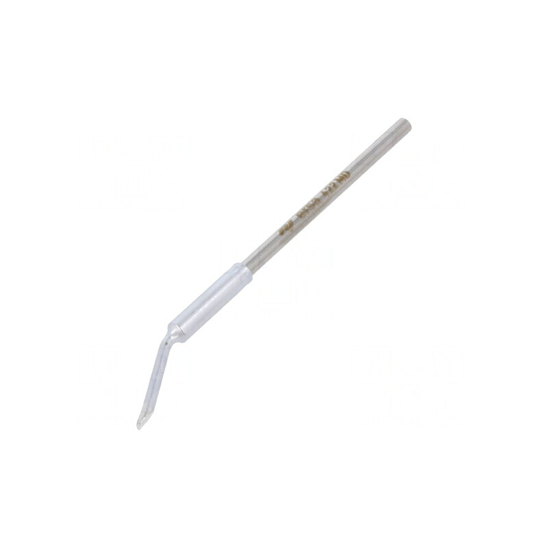 Vârf despicat îndoit 2mm pentru stație de lipit, set 2 bucăți | Electronic-mag.ro | Componente Electronice