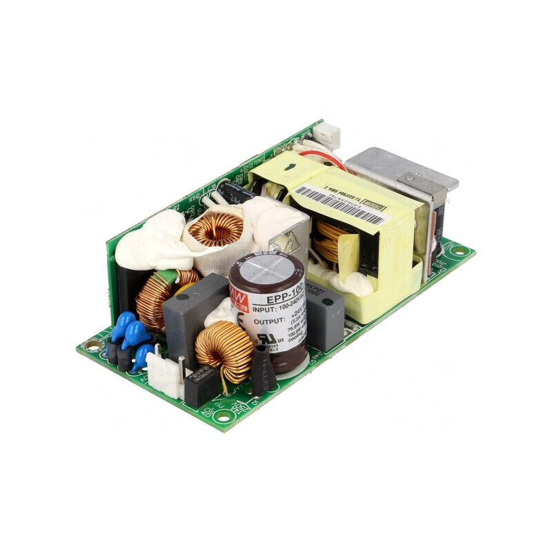 Alimentator Pulsatoriu 100W 24V | Electronic-mag.ro | Componente Electronice
