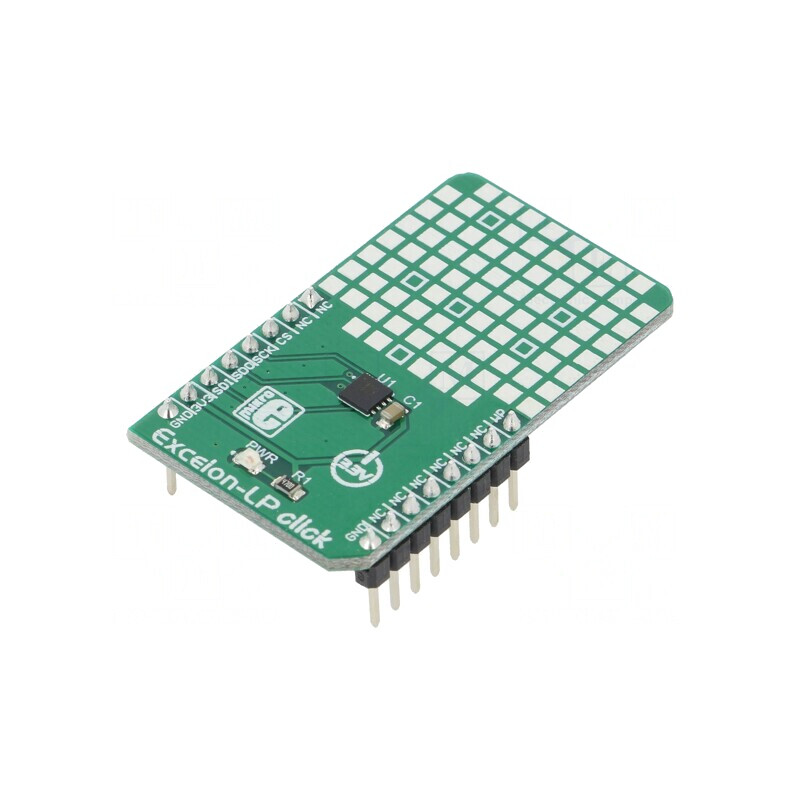 Placă prototip FRAM SPI 3,3V EXCELON-LP Click | Electronic-mag.ro | Componente Electronice Placă prototip FRAM SPI 3,3V EXCELON-LP Click | Electronic-mag.ro | Componente Electronice