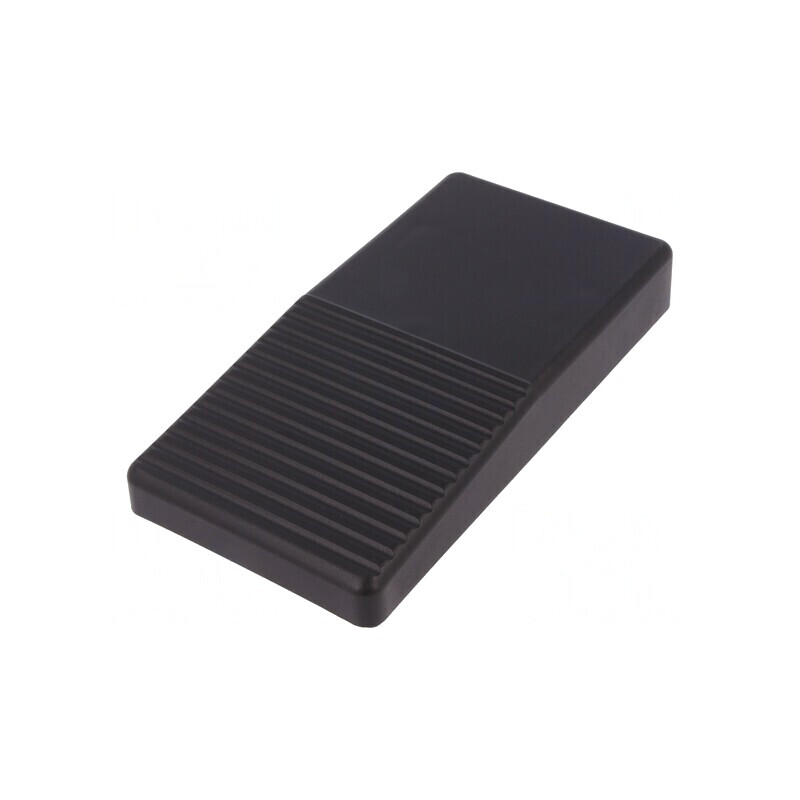Comutator de picior SPST-NO 6A 250VAC Negru | Electronic-mag.ro | Componente Electronice