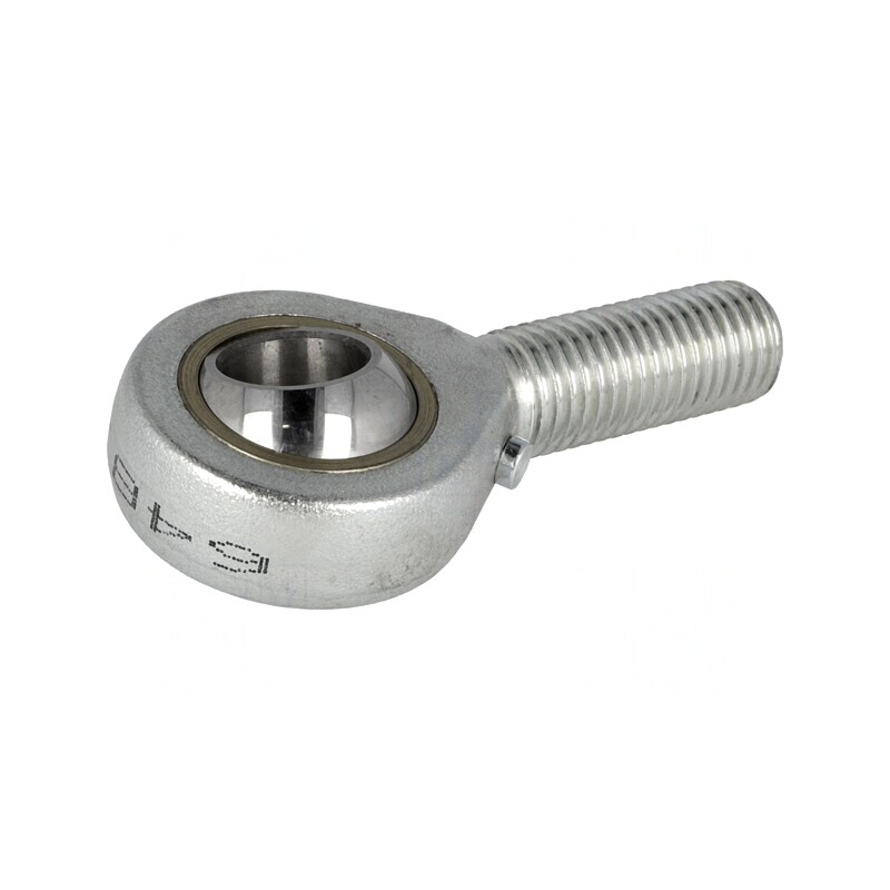 Îmbinare articulată 16mm M16 filet stânga exterior | Electronic-mag.ro | Componente Electronice