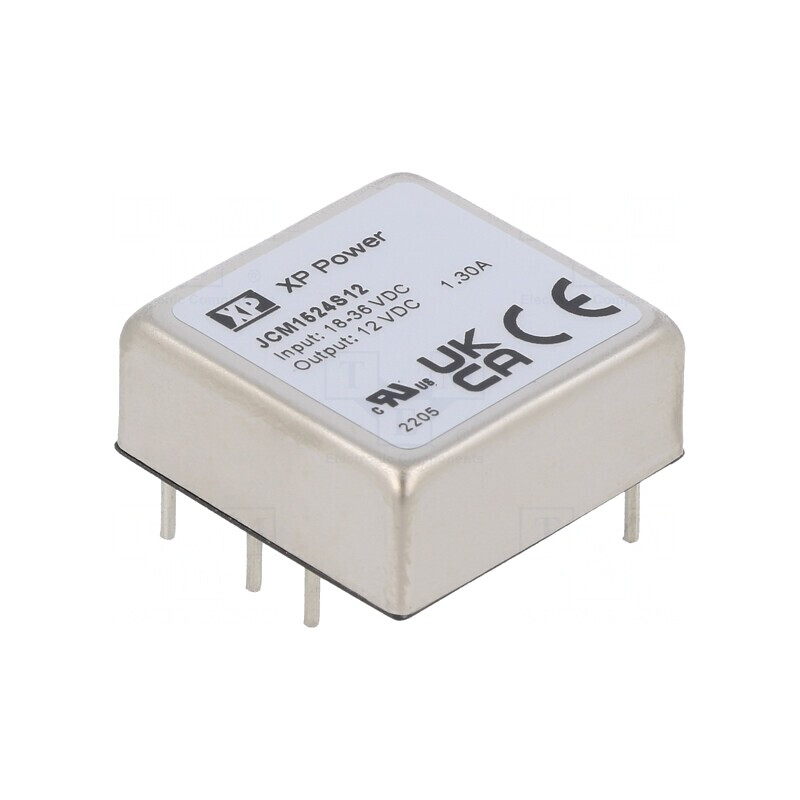 Convertor DC/DC 15W 18-36V la 12V 1300mA THT | Electronic-mag.ro | Componente Electronice Convertor DC/DC 15W 18-36V la 12V 1300mA THT | Electronic-mag.ro | Componente Electronice