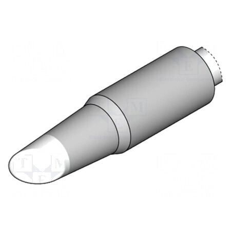 Vârf despicat 3,8mm longlife din fier | Electronic-mag.ro | Componente Electronice